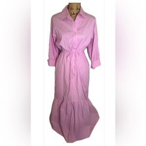 Bailey 44 Pink Maxi‎ Dress